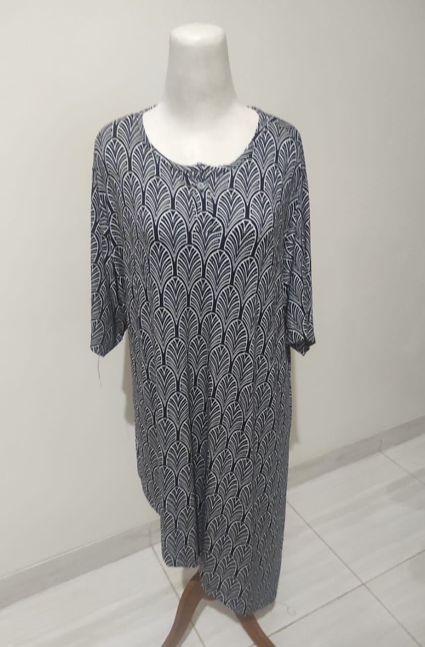 T-shirt tunic by Rosa Collection